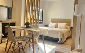 Excelente monoambiente edificio Genus Brooklyn Design